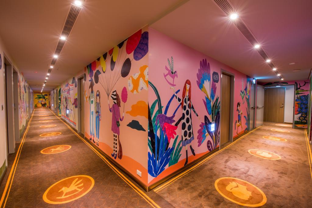 Legend Hotel Kaohsiung Pier2 Exterior foto