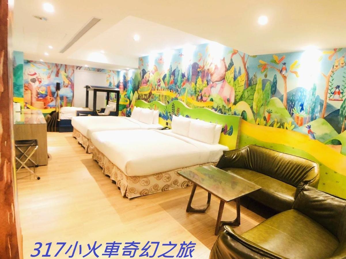 Legend Hotel Kaohsiung Pier2 Exterior foto